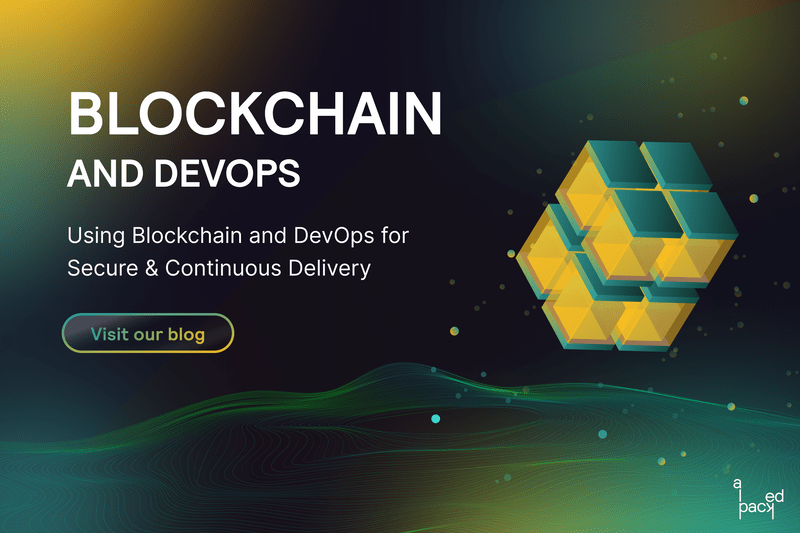 Using Blockchain and DevOps for Secure & Continuous Delivery | Alpacked thumbnail