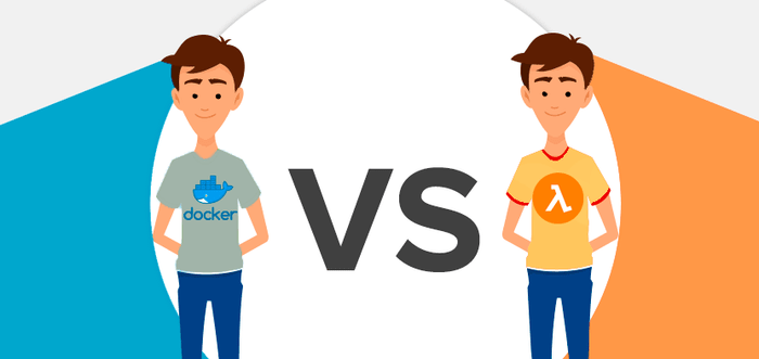 Serverless vs containers - what to choose? thumbnail