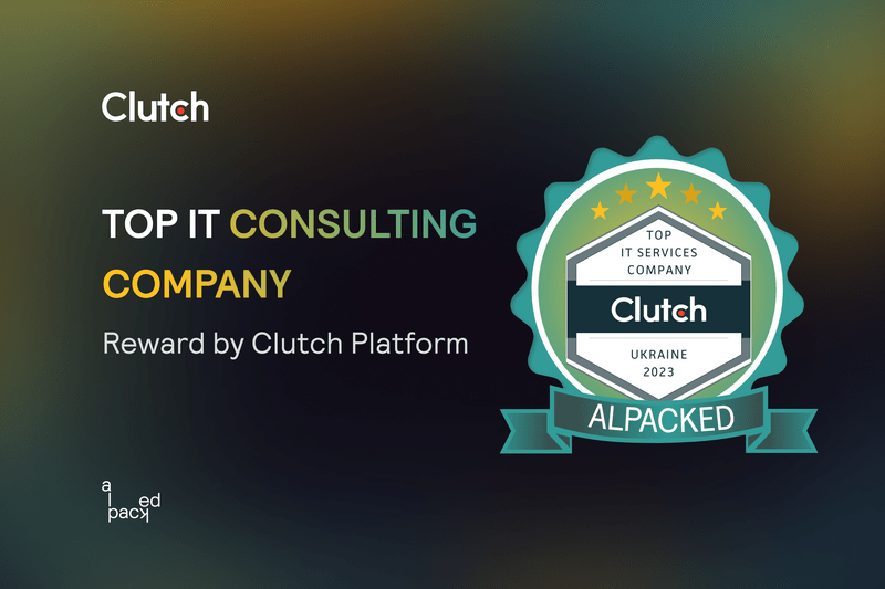 Unleashing the Power of IT: Alpacked Named Top IT Consulting Company by Clutch Platform thumbnail